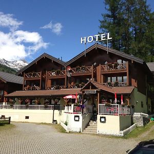 Hotel Garni Alpenhof